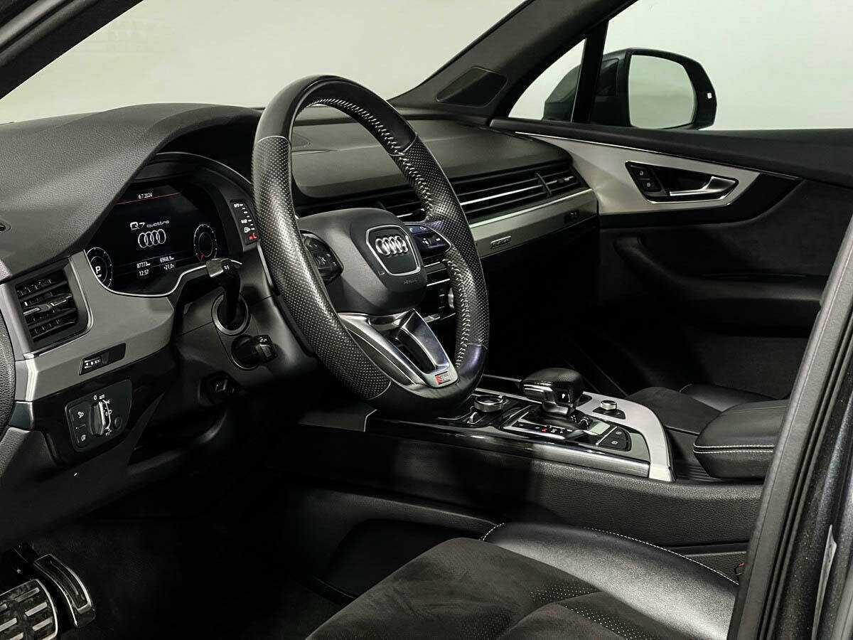 Купить Audi Q7, 2017, 87 600 км, фото №12