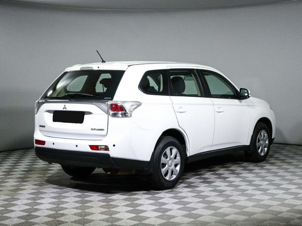 Купить Mitsubishi Outlander, 2013, 80 108 км, фото №5