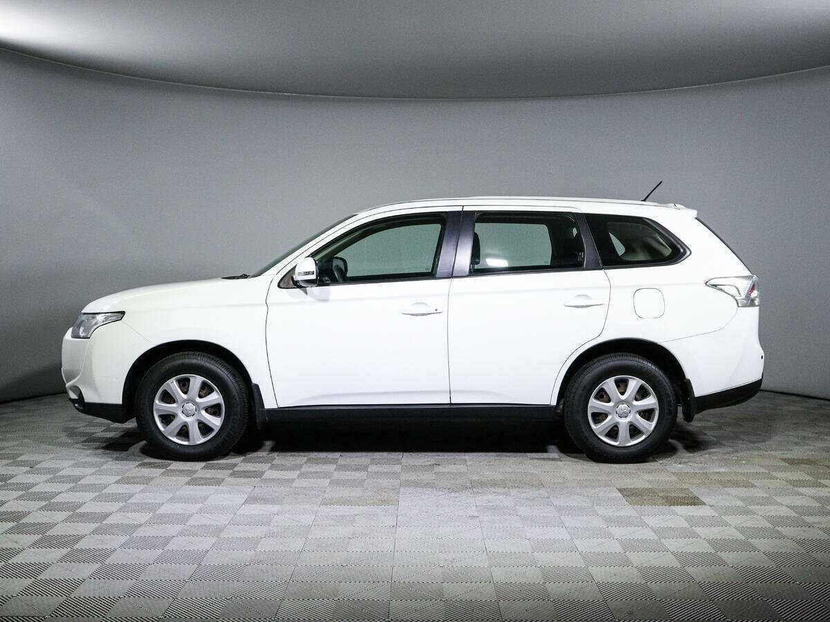 Купить Mitsubishi Outlander, 2013, 80 108 км, фото №8