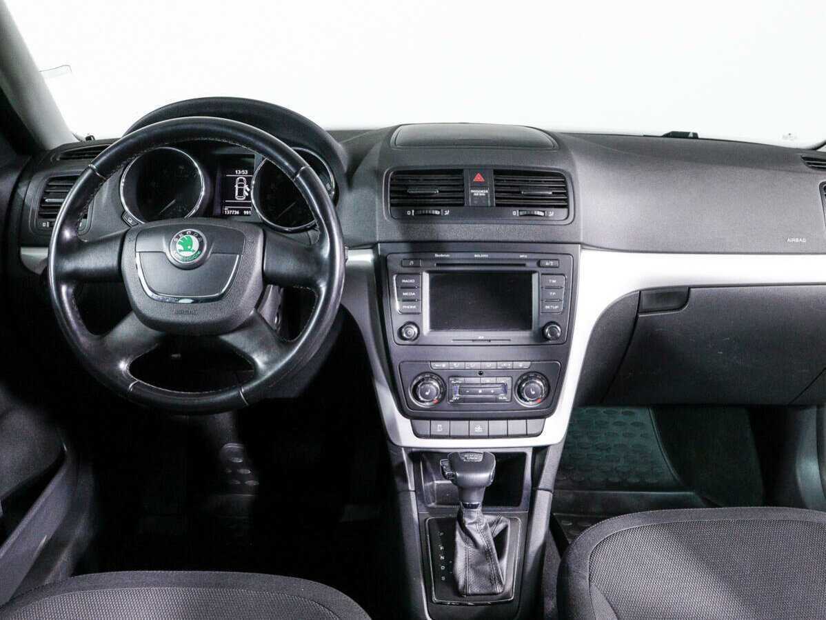 Купить Skoda Yeti, 2011, 137 736 км, фото №10