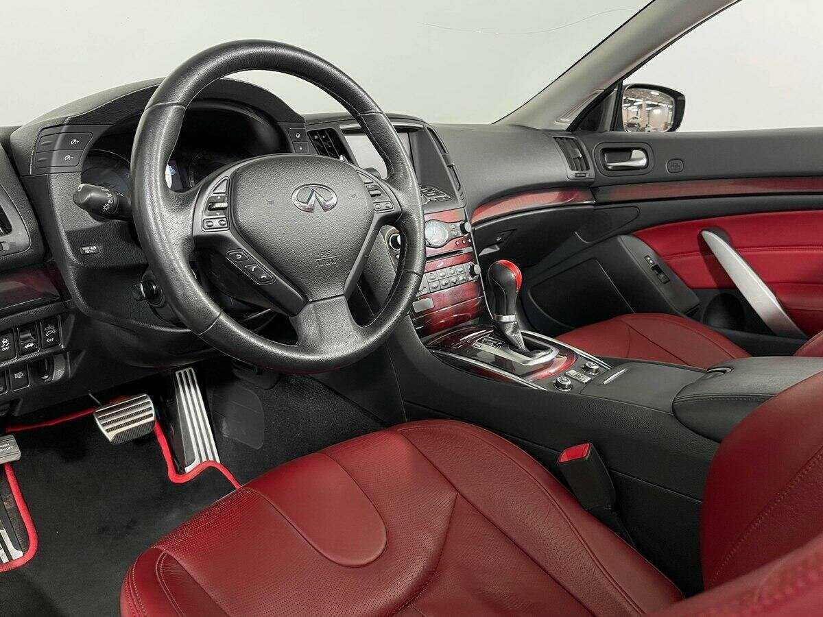 Купить Infiniti Q60, 2014, 106 000 км, фото №13