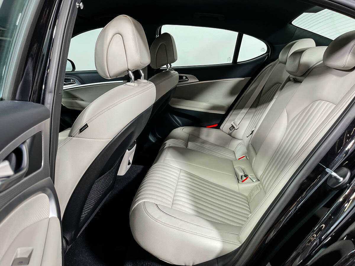 Купить Genesis G70, 2021, 19 631 км, фото №8