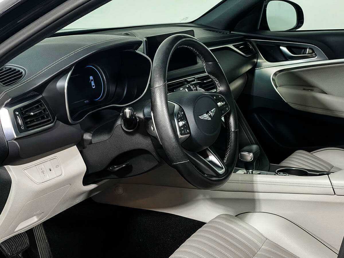 Купить Genesis G70, 2021, 19 631 км, фото №11