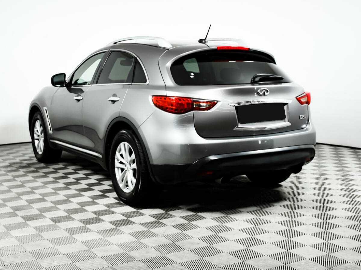 Купить Infiniti FX35, 2010, 126 482 км, фото №6