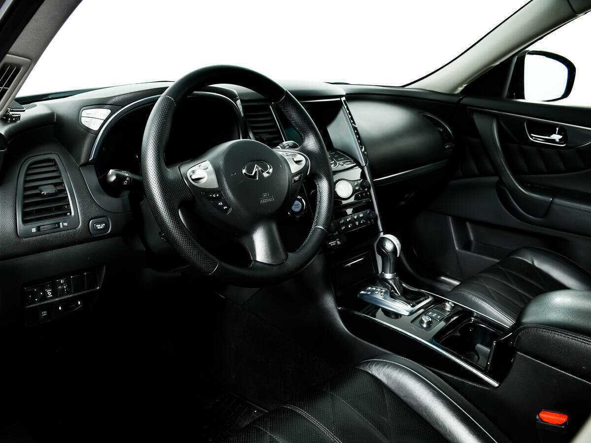 Купить Infiniti FX35, 2010, 126 482 км, фото №11