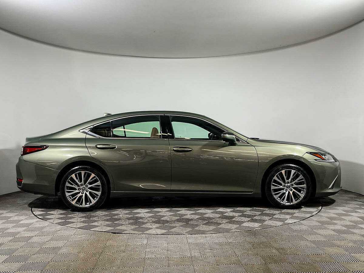 Купить Lexus ES 250, 2021, 111 350 км, фото №4