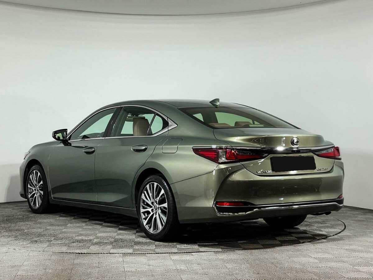 Купить Lexus ES 250, 2021, 111 350 км, фото №7