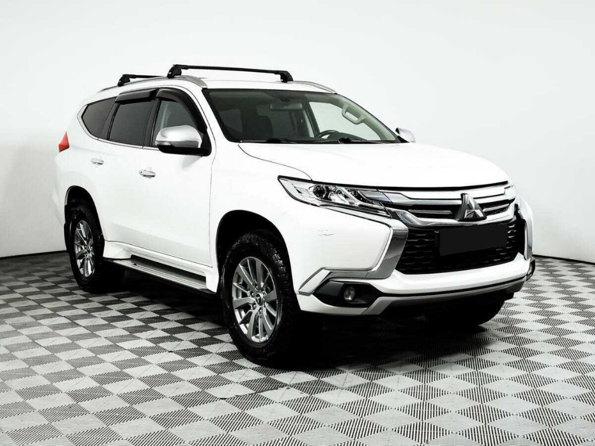Mitsubishi Pajero Sport