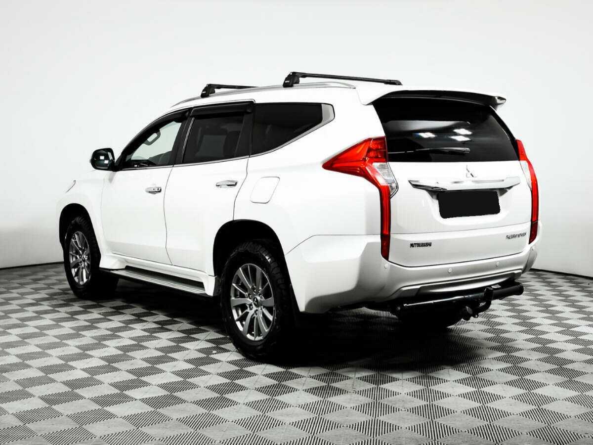Купить Mitsubishi Pajero Sport, 2019, 166 943 км, фото №7