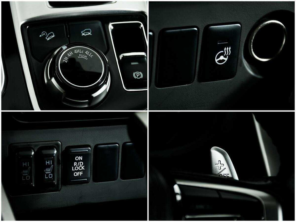 Купить Mitsubishi Pajero Sport, 2019, 166 943 км, фото №15