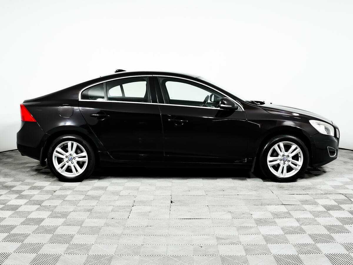 Купить Volvo S60, 2012, 190 220 км, фото №4