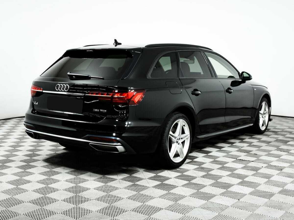 Купить Audi A4 35 TDI, 2019, 61 188 км, фото №5