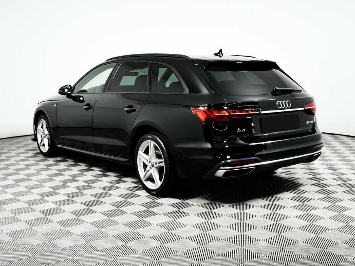 Купить Audi A4 35 TDI, 2019, 61 188 км, фото №7