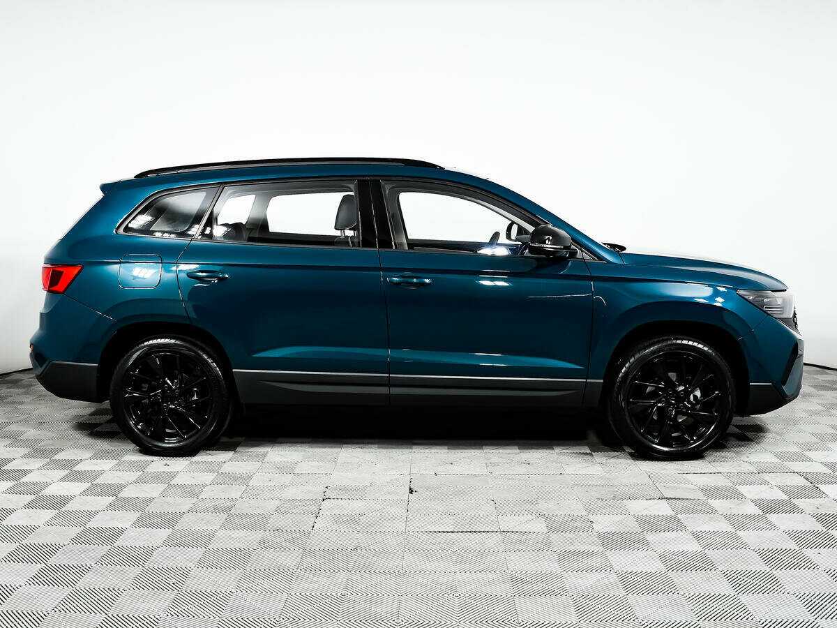 Купить Jetta VS7, 2023, 700 км, фото №4