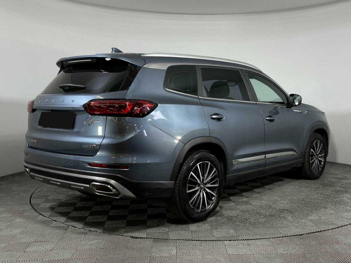 Купить CHERY Tiggo 8 Pro, 2021, 23 279 км, фото №4