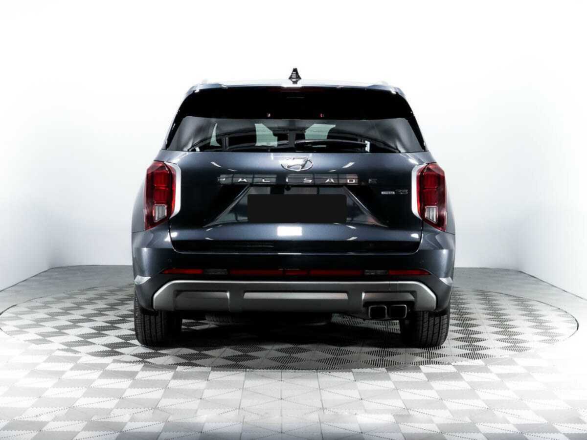 Купить Hyundai Palisade, 2022, 21 797 км, фото №6