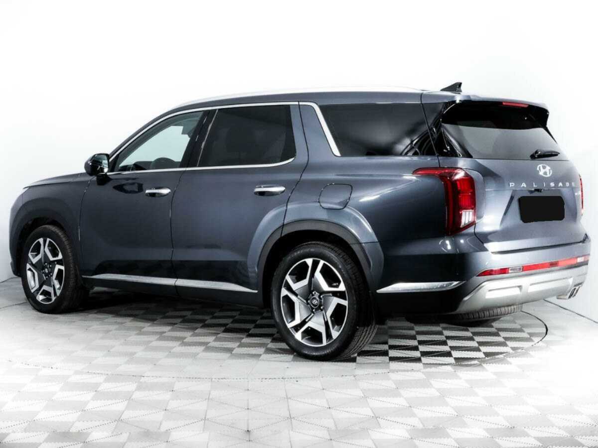Купить Hyundai Palisade, 2022, 21 797 км, фото №7