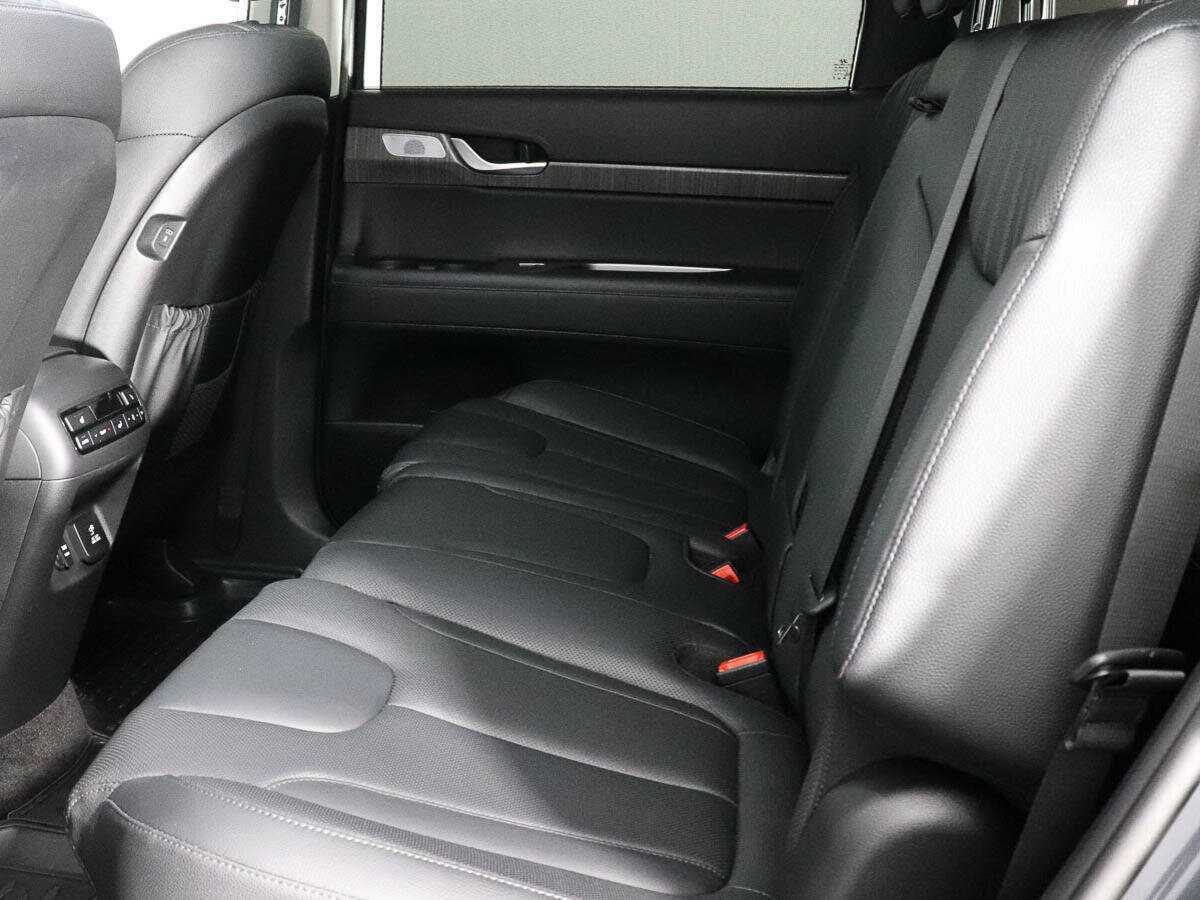 Купить Hyundai Palisade, 2022, 21 797 км, фото №13