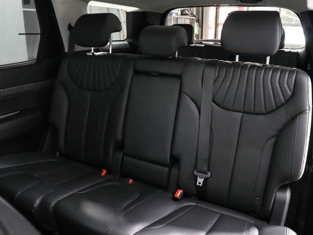 Купить Hyundai Palisade, 2022, 21 797 км, фото №14