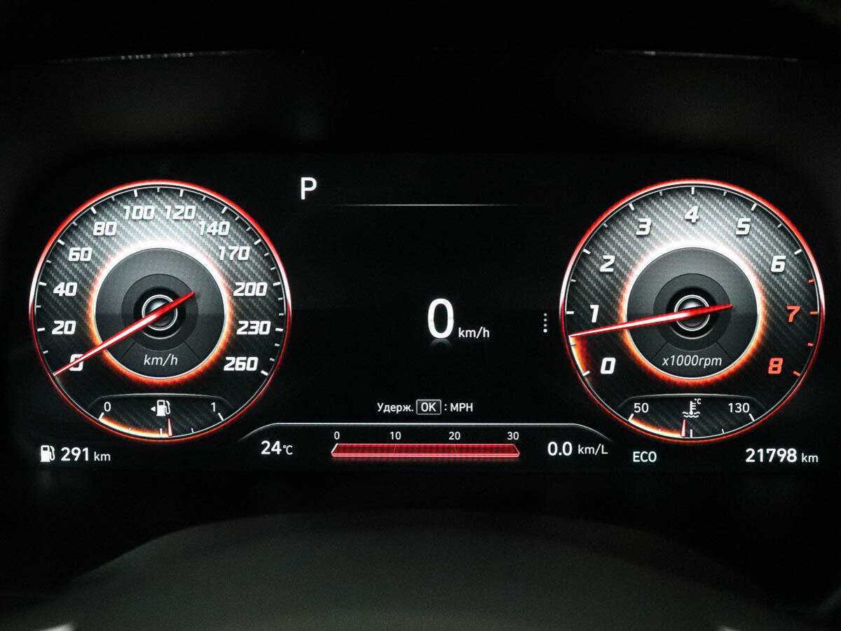 Купить Hyundai Palisade, 2022, 21 797 км, фото №16