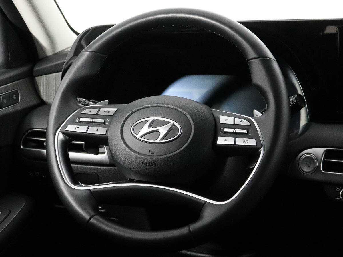 Купить Hyundai Palisade, 2022, 21 797 км, фото №19