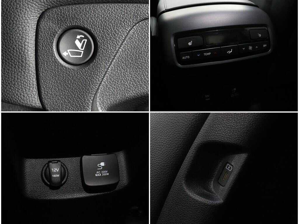 Купить Hyundai Palisade, 2022, 21 797 км, фото №22