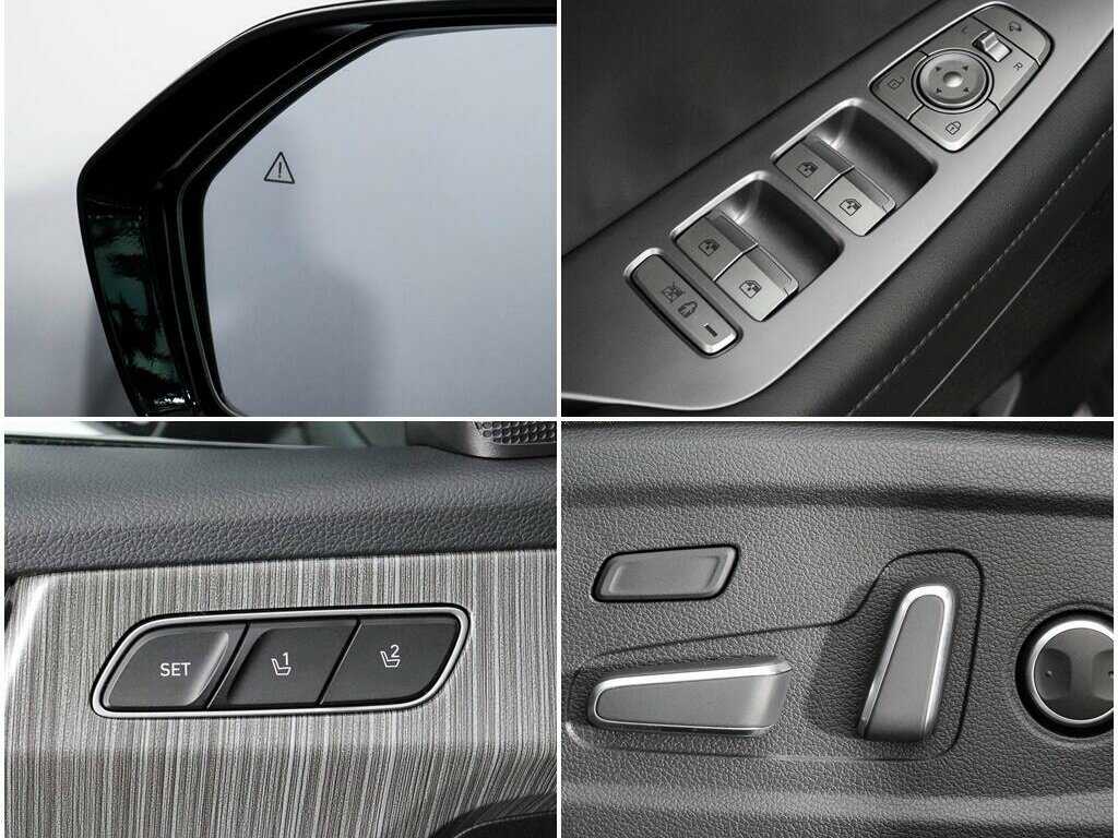 Купить Hyundai Palisade, 2022, 21 797 км, фото №23