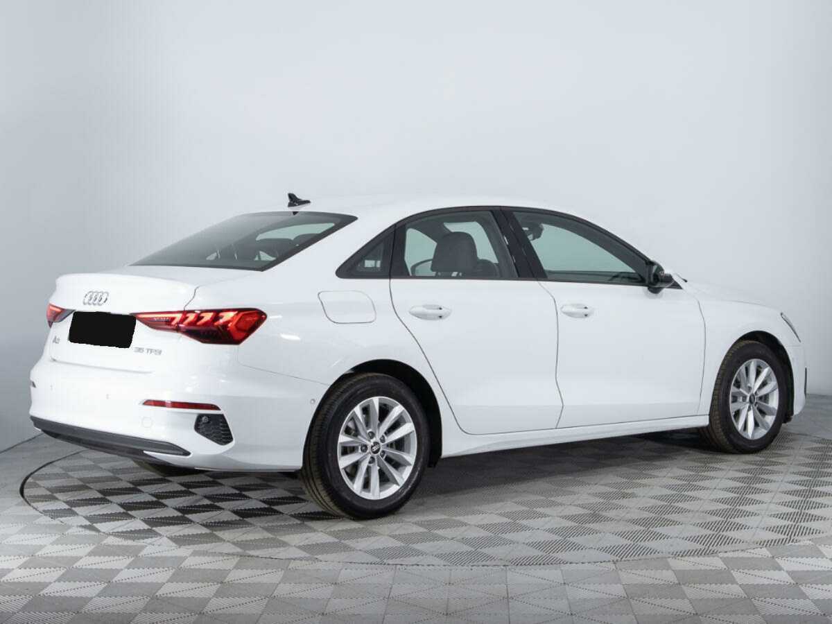 Купить Audi A3 35 TFSI, 2021, 38 350 км, фото №5