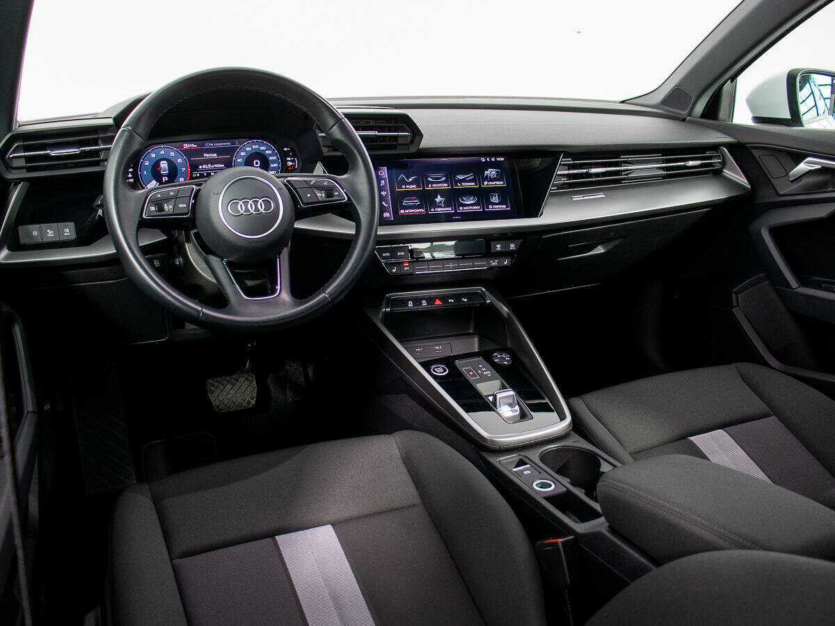 Купить Audi A3 35 TFSI, 2021, 38 350 км, фото №11
