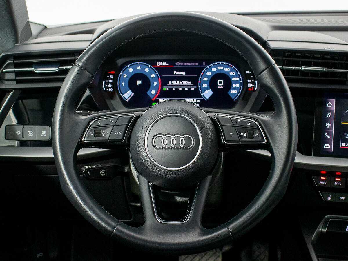 Купить Audi A3 35 TFSI, 2021, 38 350 км, фото №18