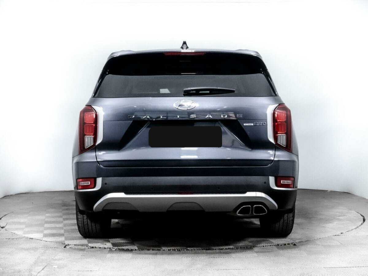 Купить Hyundai Palisade, 2021, 90 229 км, фото №5