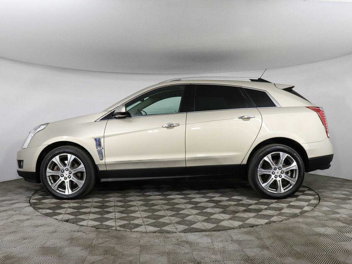 Купить Cadillac SRX, 2011, 183 610 км, фото №8