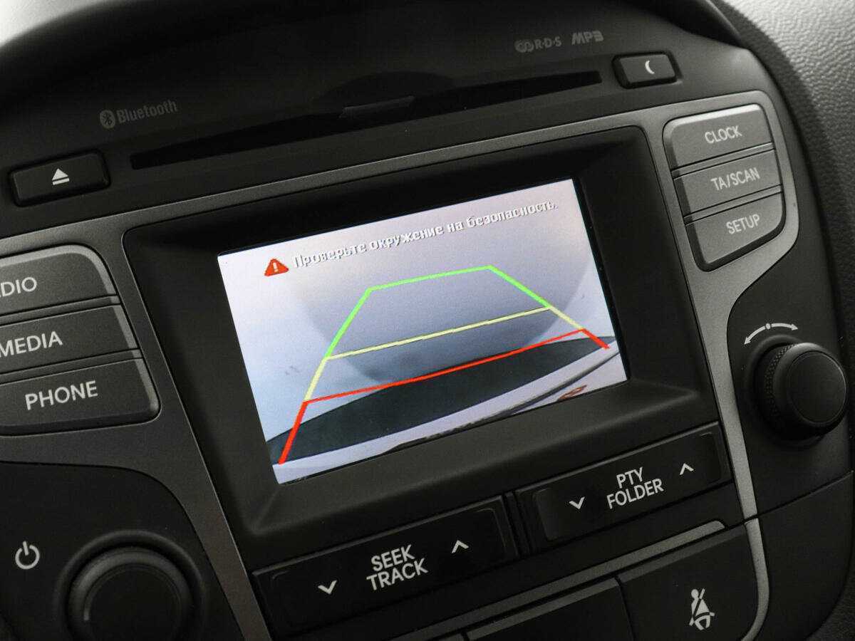 Купить Hyundai ix35, 2015, 108 105 км, фото №13