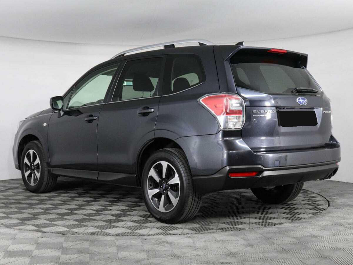 Купить Subaru Forester, 2016, 88 234 км, фото №7