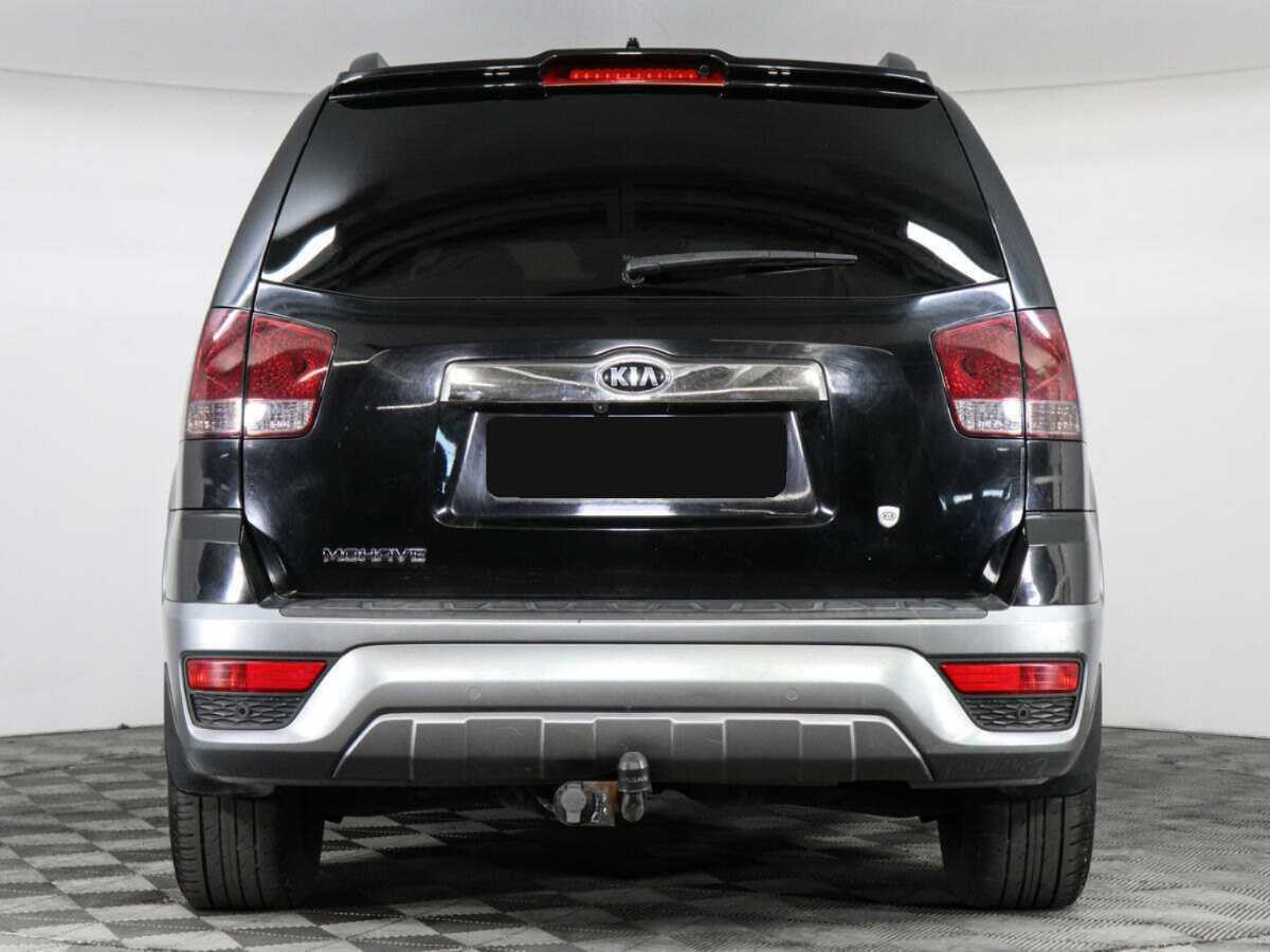 Купить Kia Mohave, 2017, 124 940 км, фото №6