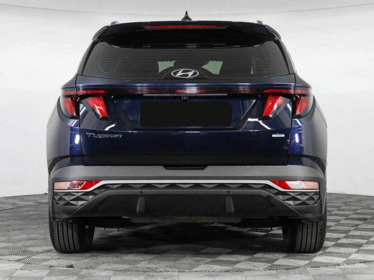 Купить Hyundai Tucson, 2021, 56 549 км, фото №6