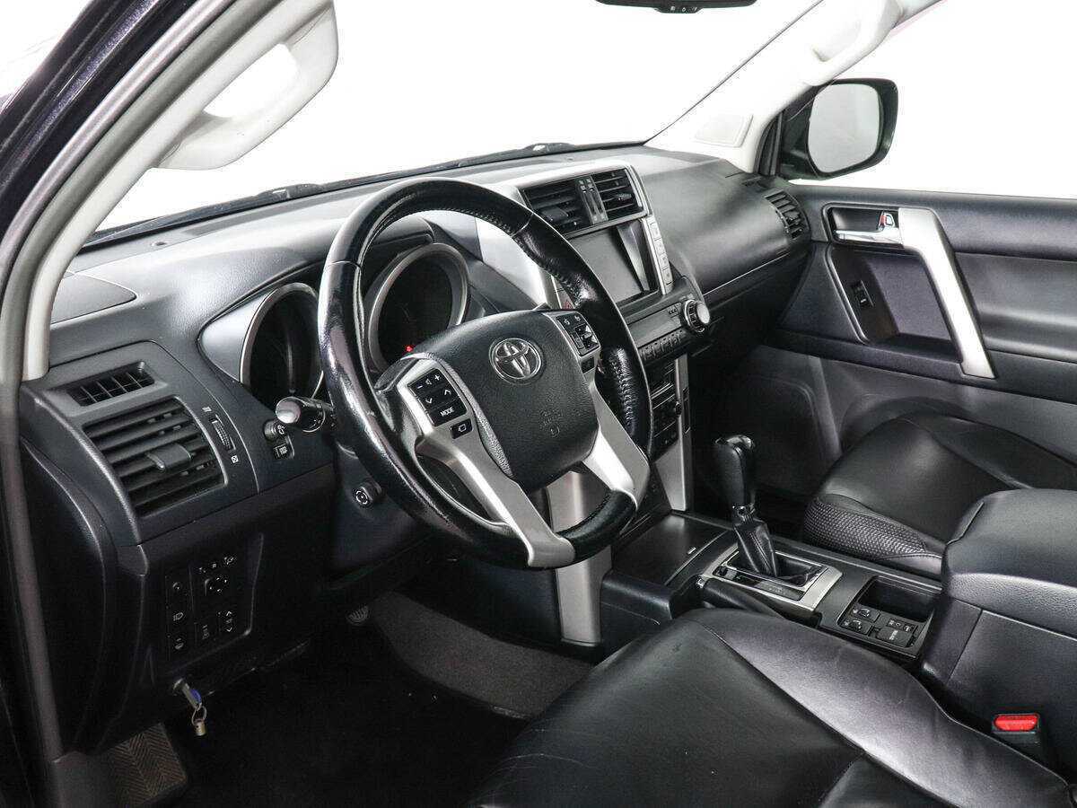 Купить Toyota Land Cruiser Prado, 2011, 291 998 км, фото №5