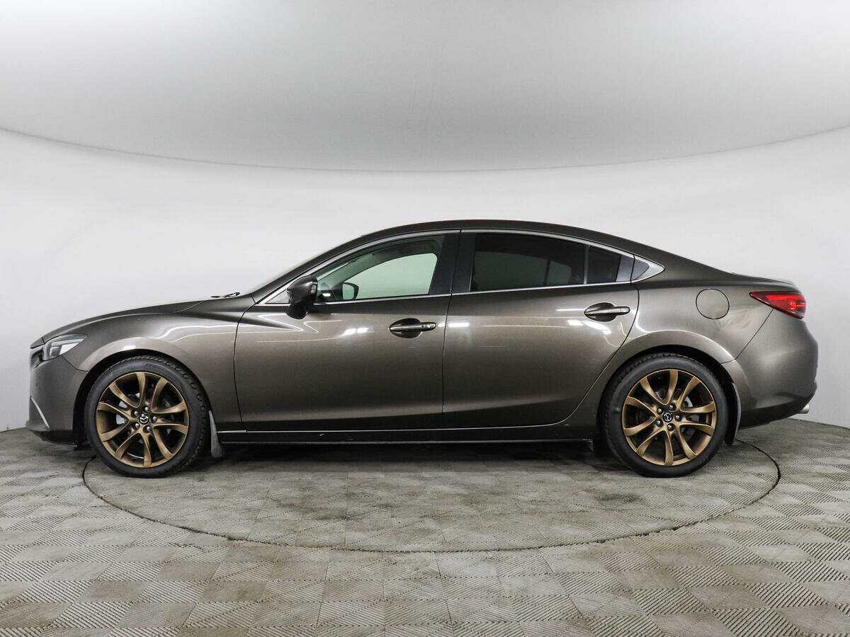 Купить Mazda 6, 2015, 140 214 км, фото №8