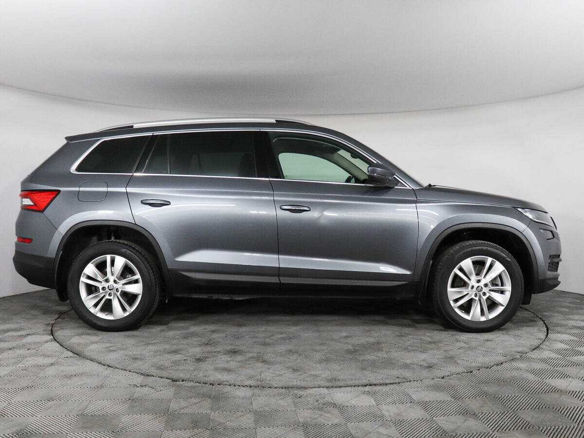 Купить Skoda Kodiaq, 2018, 91 963 км, фото №4