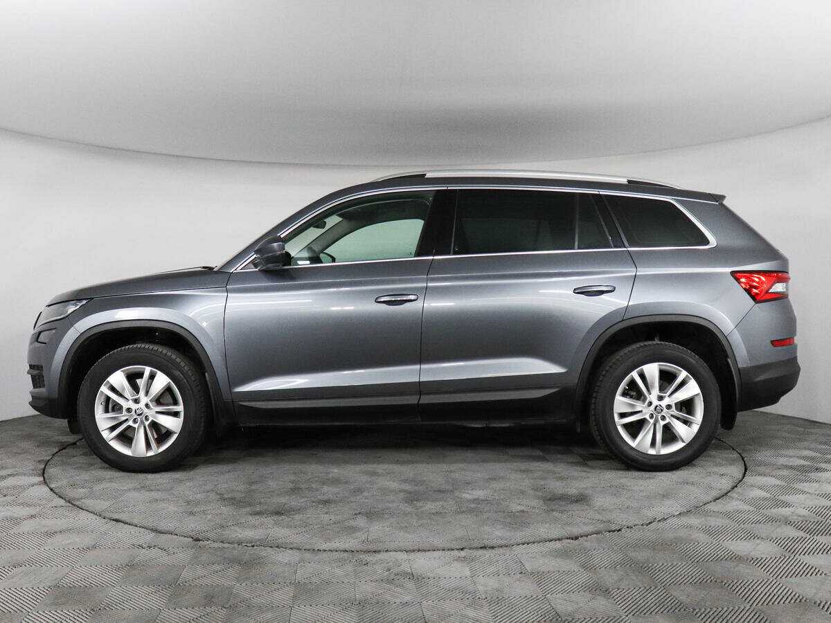 Купить Skoda Kodiaq, 2018, 91 963 км, фото №8