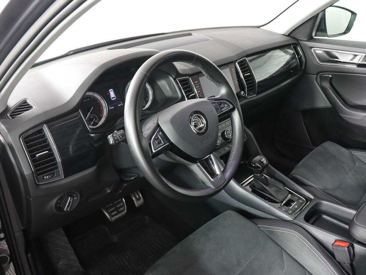Купить Skoda Kodiaq, 2018, 91 963 км, фото №9