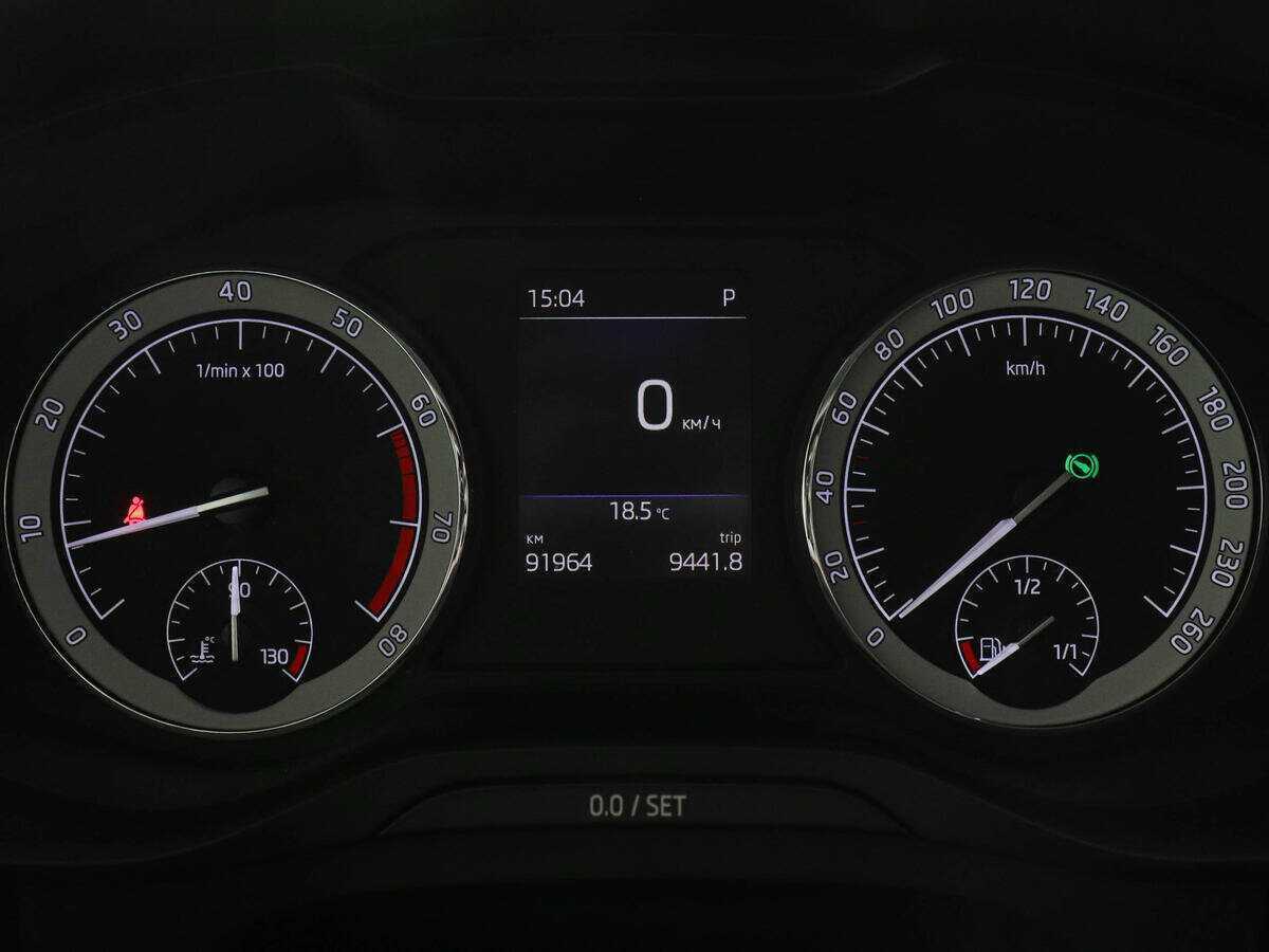 Купить Skoda Kodiaq, 2018, 91 963 км, фото №11