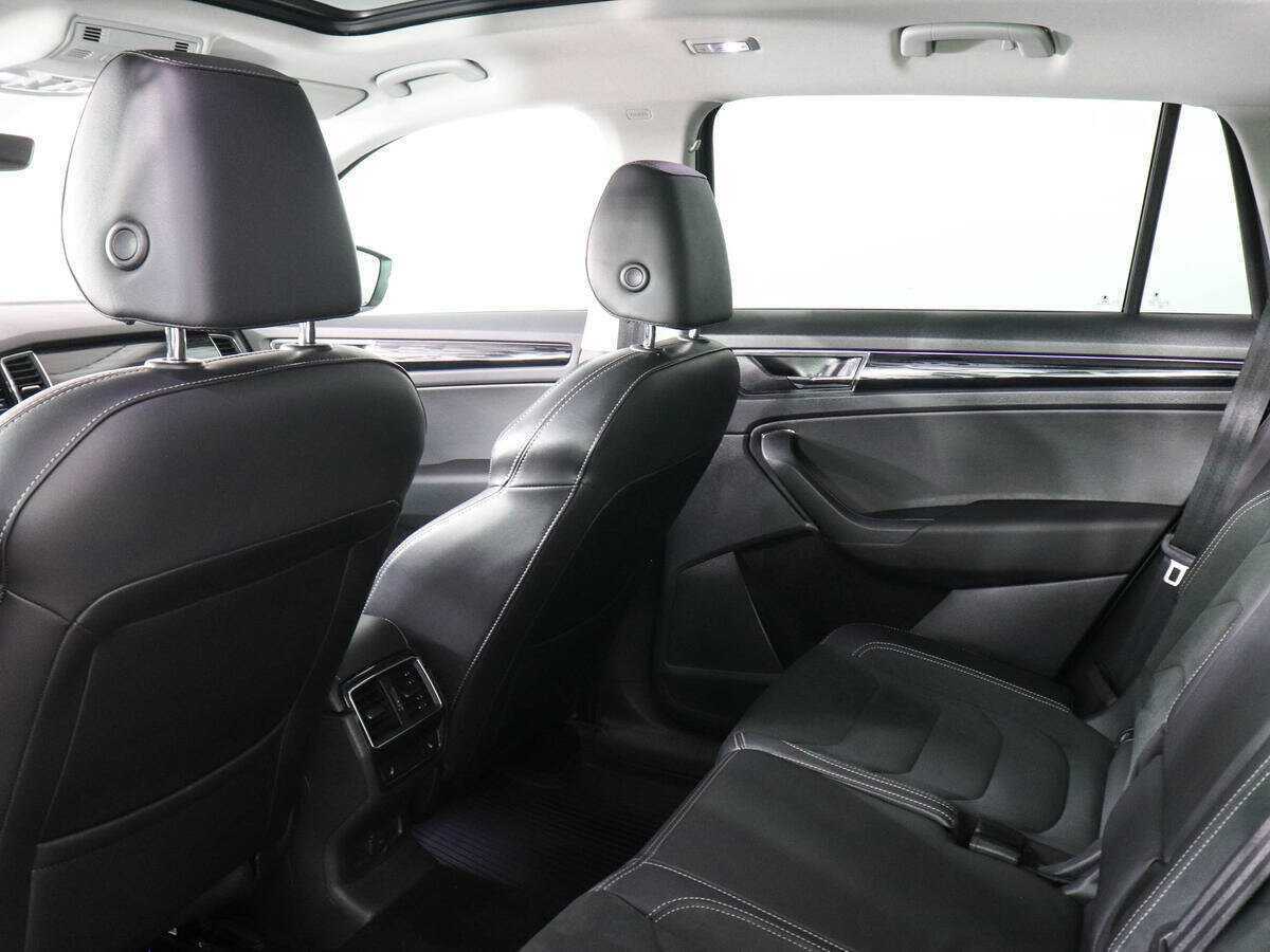 Купить Skoda Kodiaq, 2018, 91 963 км, фото №12