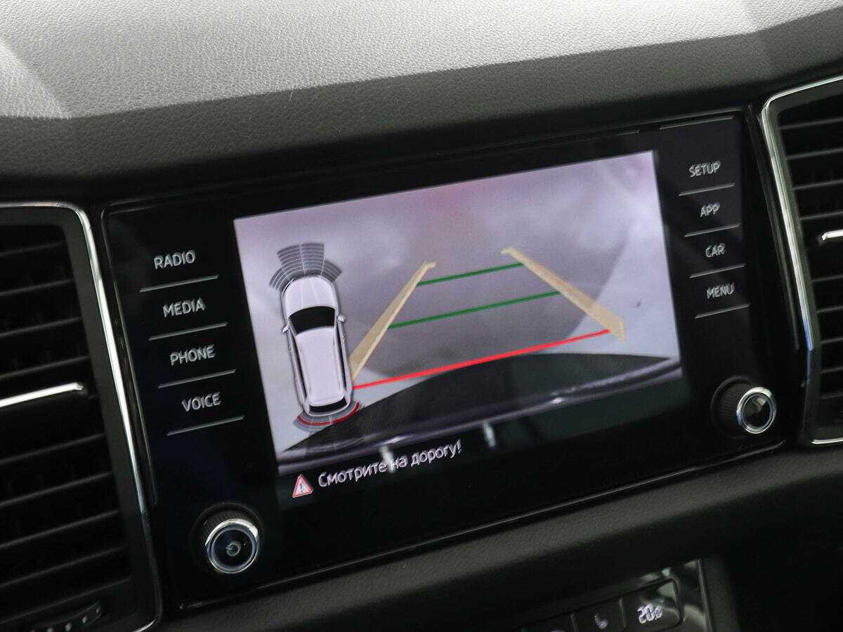 Купить Skoda Kodiaq, 2018, 91 963 км, фото №13