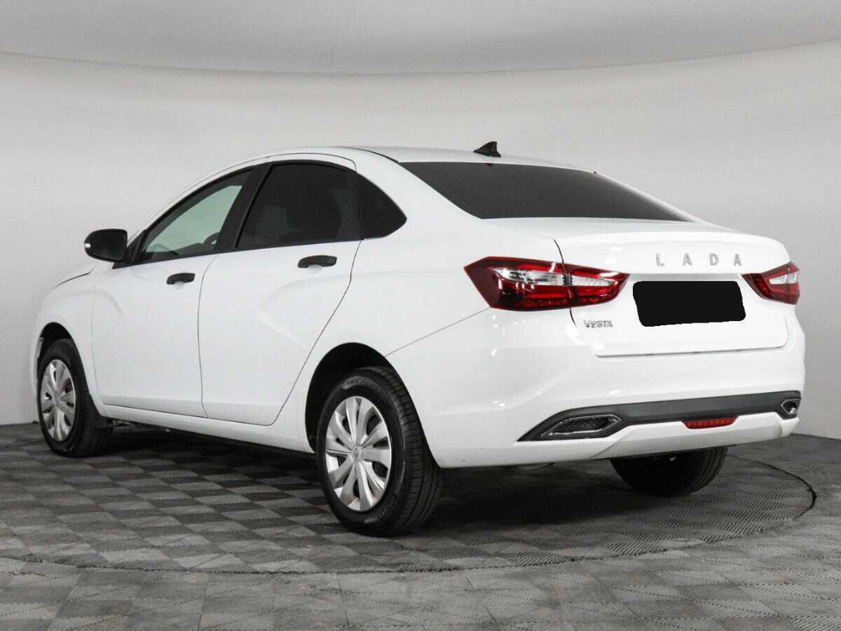 Купить Lada (ВАЗ) Vesta Cross, 2024, 12 756 км, фото №7