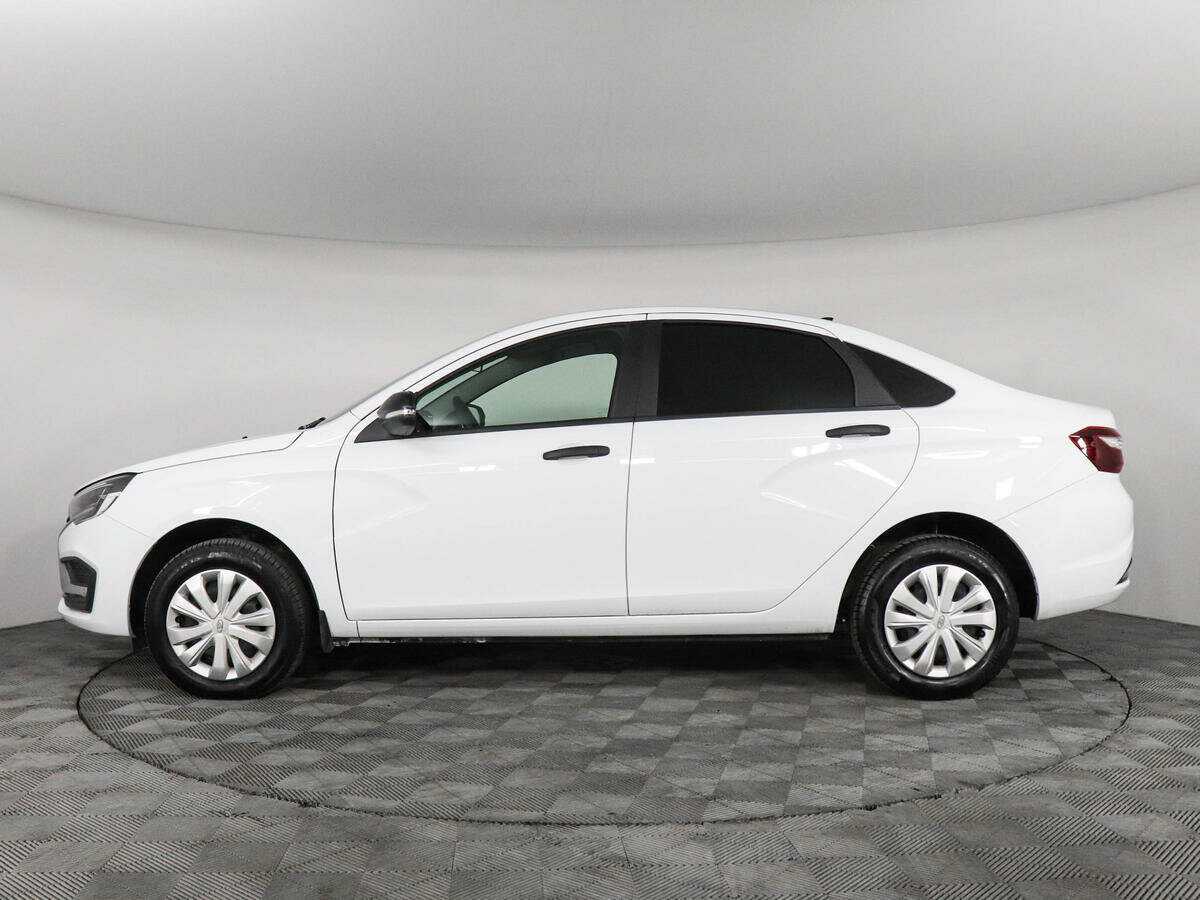 Купить Lada (ВАЗ) Vesta Cross, 2024, 12 756 км, фото №8