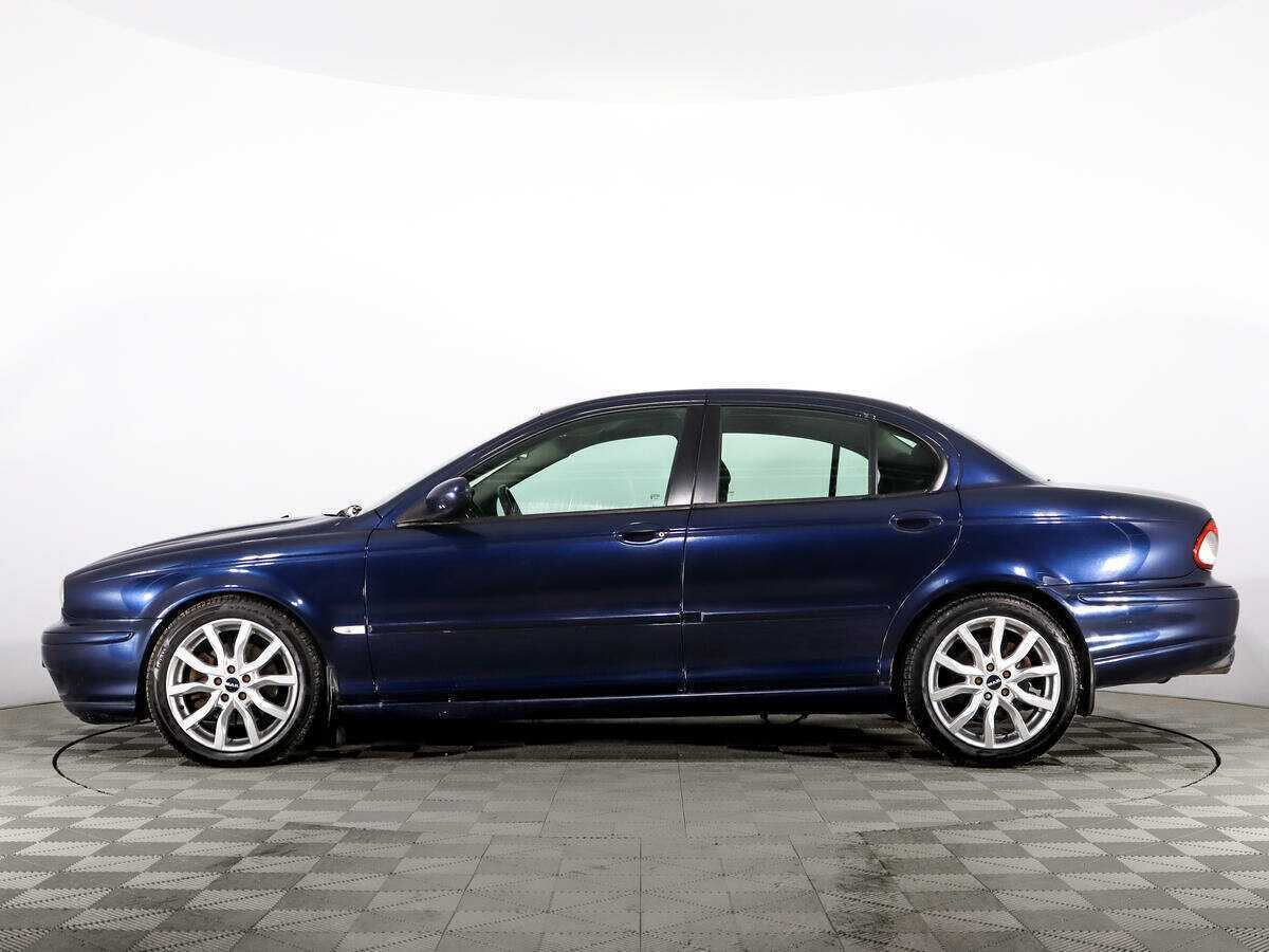 Купить Jaguar X-Type, 2007, 102 868 км, фото №8