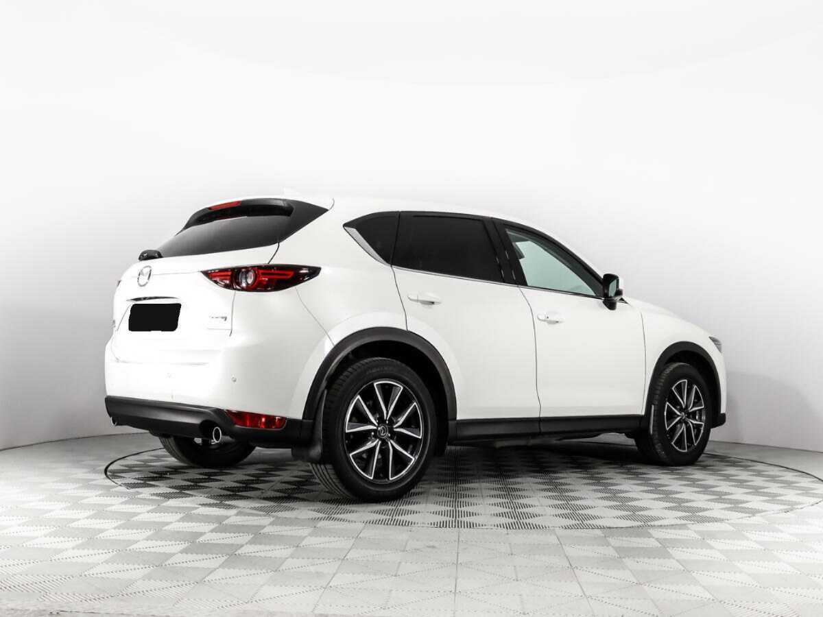 Купить Mazda CX-5, 2019, 64 110 км, фото №5