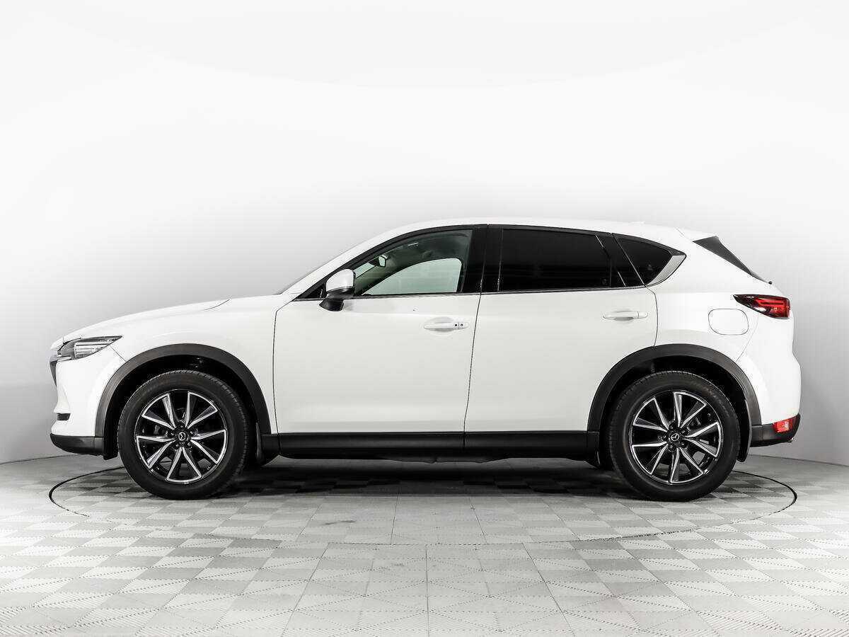 Купить Mazda CX-5, 2019, 64 110 км, фото №8