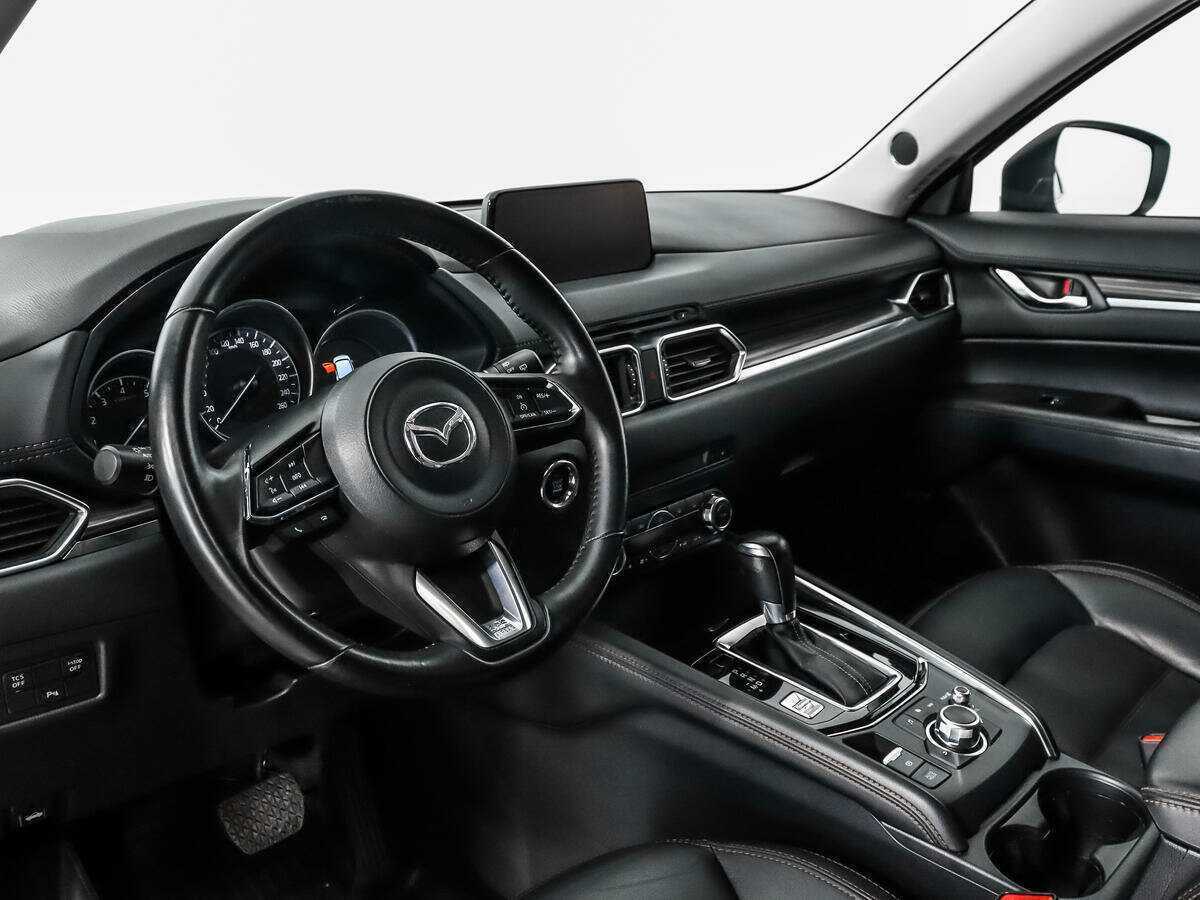 Купить Mazda CX-5, 2019, 64 110 км, фото №9